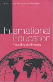 International Education - Jeff Thompson