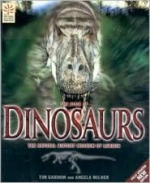 Book of Dinosaurs - Tim Gardom