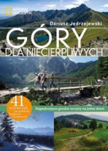 Góry dla niecierpliwych - Dariusz Jędrzejewski