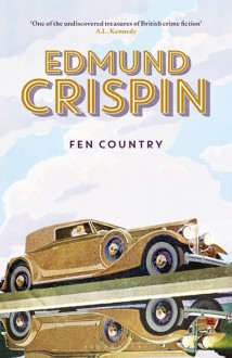 Fen Country - Edmund Crispin