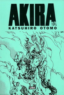 Akira 10 - Katsuhiro Otomo