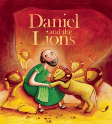 Daniel and the Lion - Cathy Jones