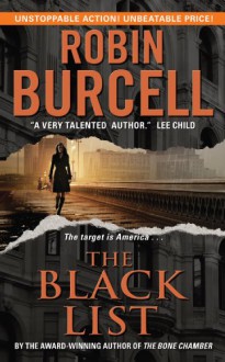 The Black List (Sidney Fitzpatrick) - Robin Burcell