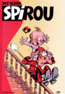 SPIROU. 243ème album - Collectif