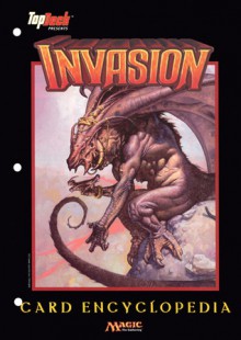 Magic the Gathering: Invasion Player's Guide - Wizards of the Coast