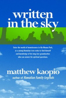 Written in the Sky - Matthew Kaopio