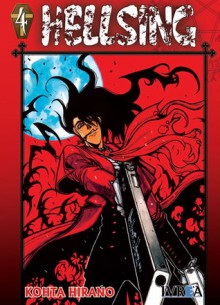 Hellsing, Vol. 4 - Kohta Hirano