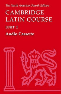 North American Cambridge Latin Course Unit 1 Audio Cassette - North American Cambridge Classics Projec