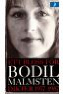 Ett Bloss för Bodil Malmsten - Bodil Malmsten