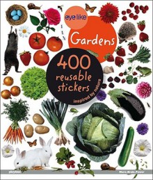 Eye Like Stickers: In the Garden - Play Bac