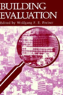 Building Evaluation - Wolfgang F.E. Preiser