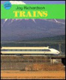 Trains - Joy Richardson