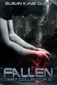 Fallen - Susan Kaye Quinn