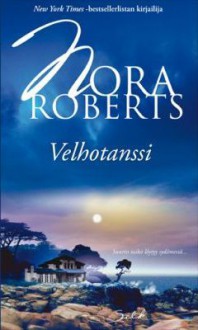 Velhotanssi (Noitakronikat, #2) - Nora Roberts