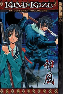 Kami-Kaze, Volume 1 - Satoshi Shiki