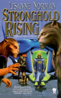 Stronghold Rising - Lisanne Norman