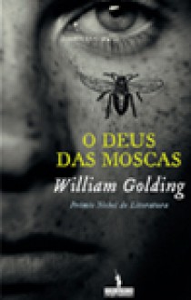 O Deus das Moscas (Capa mole) - William Golding, Manuel Marques