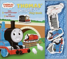 Thomas' Magnetic Playbook (Thomas & Friends) - Wilbert Awdry, Ted Gadecki