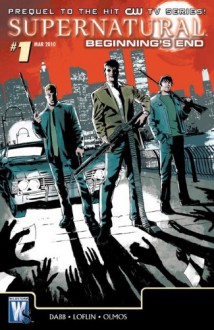 Supernatural Beginnings End TP (Supernatural (Wildstorm)) - Various