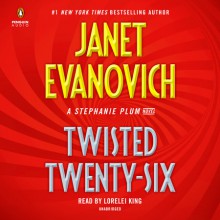 Twisted Twenty-Six - Janet Evanovich