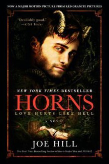 Horns - Joe Hill