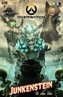 Overwatch #9 - Michael Chu,Matt Burns,Gray Shuko