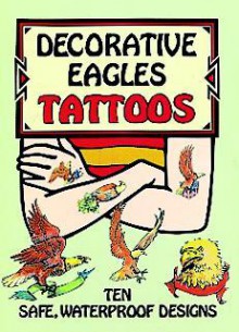 Decorative Eagles Tattoos - Jan Sovak