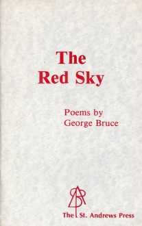 The Red Sky - George Bruce