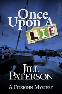 Once Upon A Lie - Jill Paterson