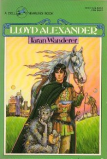 Taran Wanderer - Lloyd Alexander