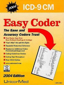 ICD-9 CM Easy Coder Comprehensive 2004 - Paul K. Tanaka