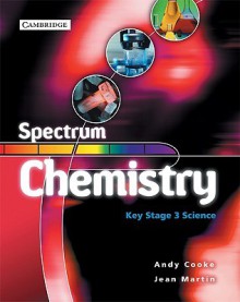 Spectrum Chemistry Class Book - Andy Cooke, Jean Martin, Derek McMonagle