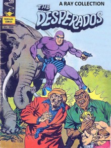 Phantom-The Desperados ( Indrajal Comics No. 369 ) - Lee Falk