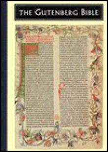 The Gutenberg Bible - Martin Davies