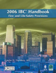 2006 International Building Code Handbook-Fire & Lifesafety Provisions - International Code Council