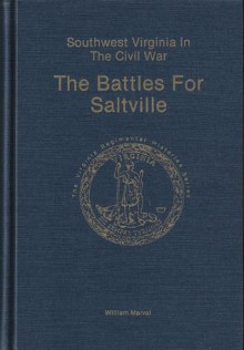 Southwest Virginia in The Civil War: The Battles for Saltville - William Marvel