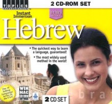 Instant Immersion Hebrew - Topics Entertainment