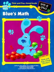 Blue's Math [With Self Adhesive] - Landoll Inc.