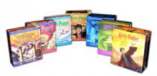 Harry Potter Audio Collection (Harry Potter, #1-7) - J.K. Rowling