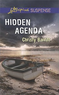 Hidden Agenda - Christy Barritt