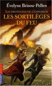 Les Sortilèges du feu - Evelyne Brisou-Pellen