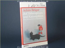 Auf Zehenspitzen und Katzenpfoten. Eine Weihnachtswunschgeschichte. - Achim Bröger