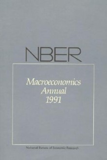 Nber Macroeconomics Annual 1991 - Stanley Fischer