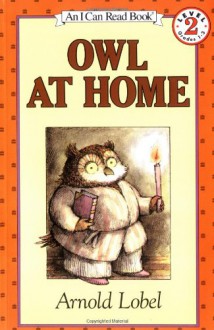 Owl at Home (Audio) - Arnold Lobel