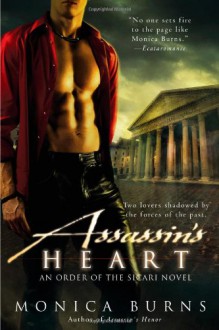 Assassin's Heart - Monica Burns