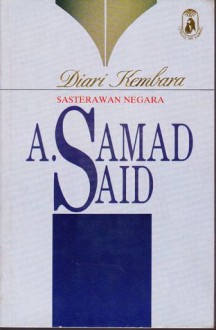 Diari Kembara - A. Samad Said