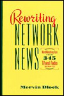 Rewriting Network News - Mervin Block