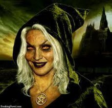 The Witch who was a princess - Skye Daphne