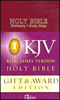 Gift and Award Bible-KJV - Shari Halpern