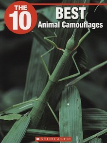 The 10 Best Animal Camouflages - Cameron Lindsey